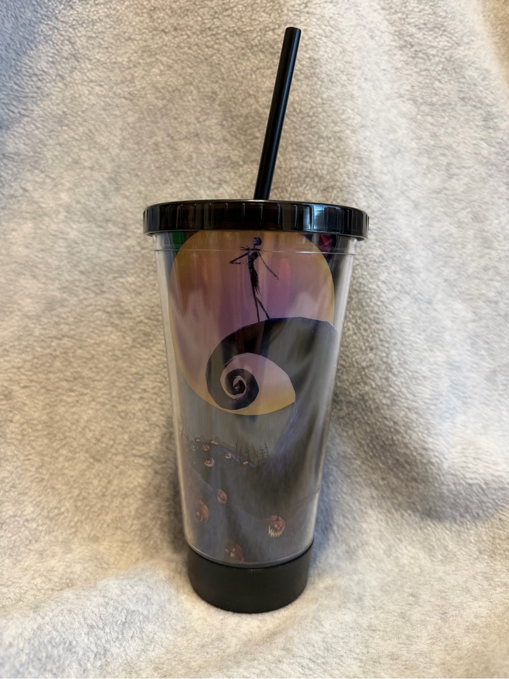 Nightmare Before Christmas Cup